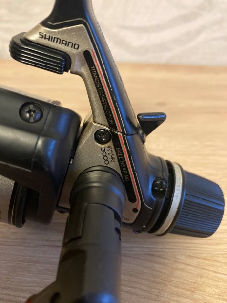 Shimano Aerlex Gt-R 3000 Titanos elad!