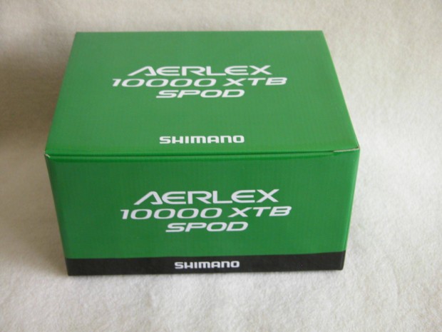 Shimano Aerlex Spod 10000Xtb SP spod