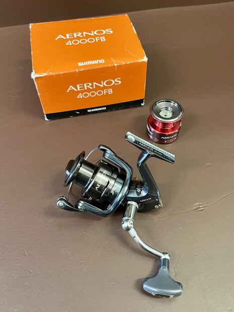 Shimano Aernos 4000 FB ors / www.fishbandita.hu