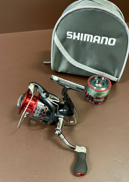 Shimano Aernos C5000Fa ( j) ors/ Fish Bandita