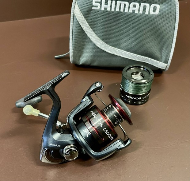 Shimano Aernos C5000 FB (vadi j) ors / Fish Bandita