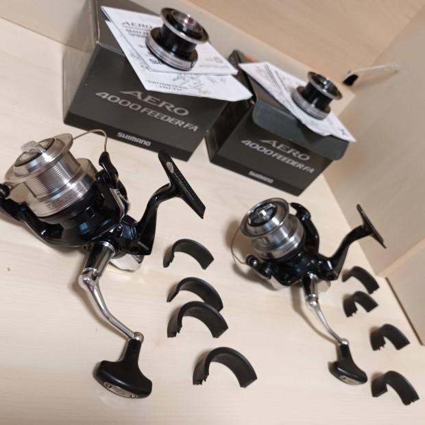 Shimano Aero 4000 Fa  feederorsk