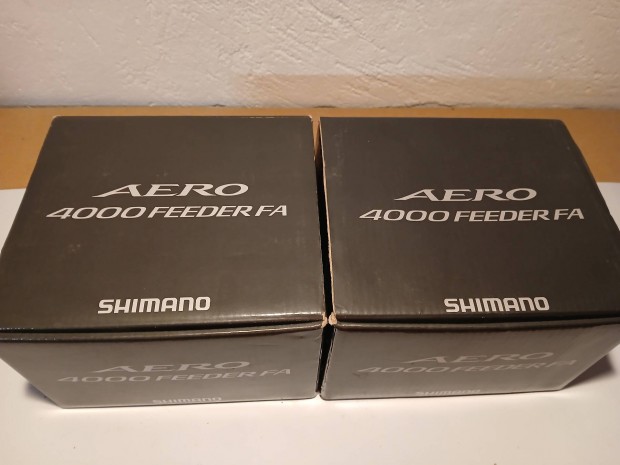 Shimano Aero Feeder 4000fa