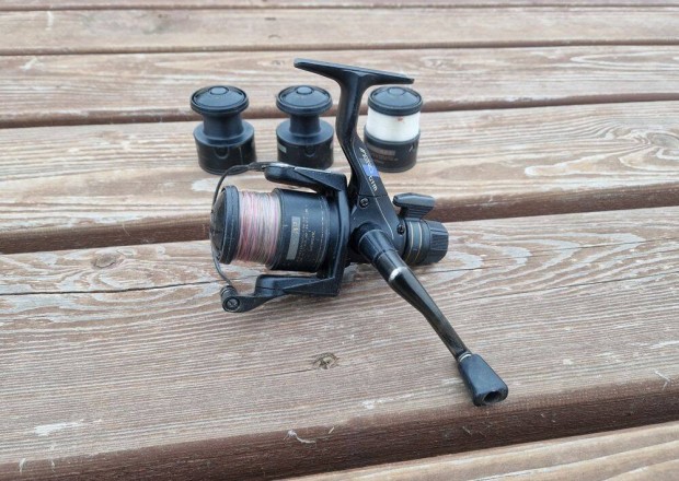 Shimano Aero GTM 2000 harcifkes ors + 3 db ptdob