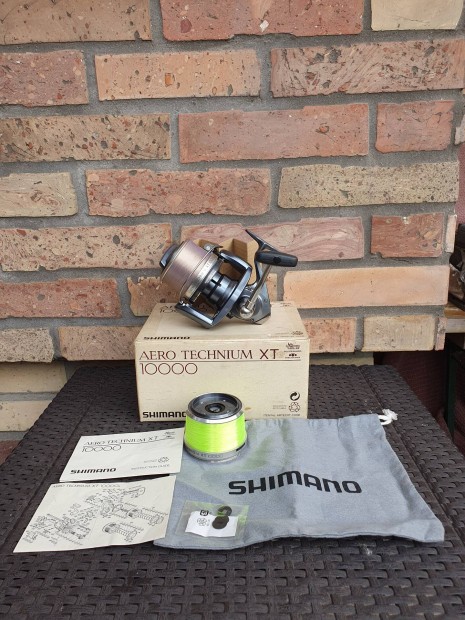 Shimano Aero Technium Xt 10000