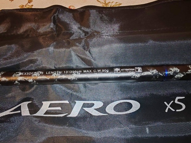 Shimano Aero X5 Distance Feeder 396 cm 90 gr