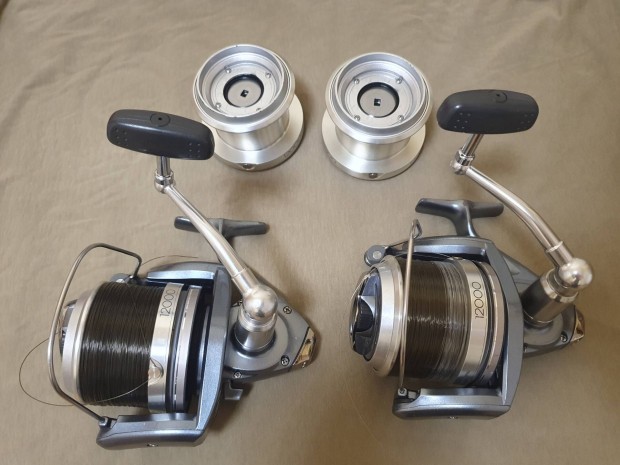 Shimano Aerotechnium 12000 Xta