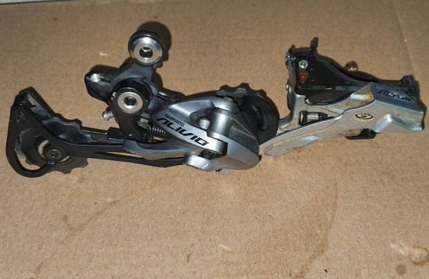 Shimano Alivio Altus 3x9 vltszett