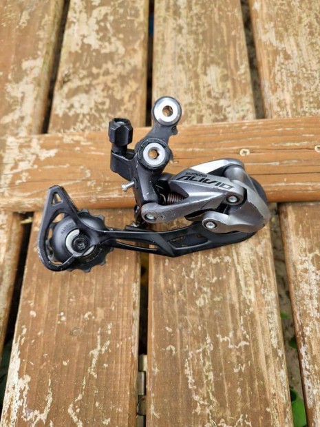 Shimano Alivio hts vlt