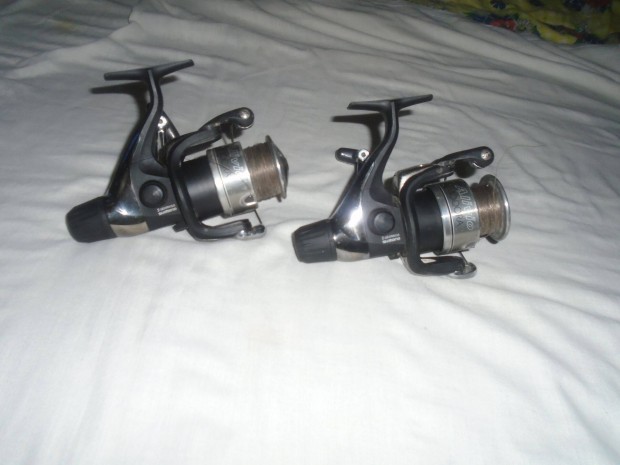 Shimano Aliwo 4000 RA horgszors prban