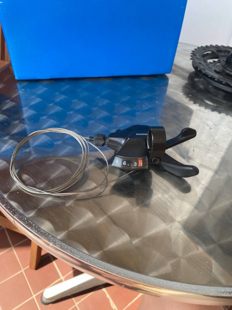 Shimano Altus-Tourney 3x7-es váltószett eladó 35000Ft