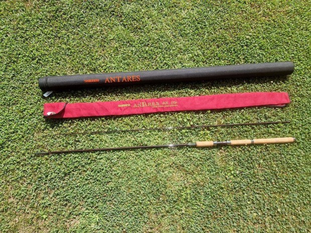 Shimano Antares AX 270H horg�szbot