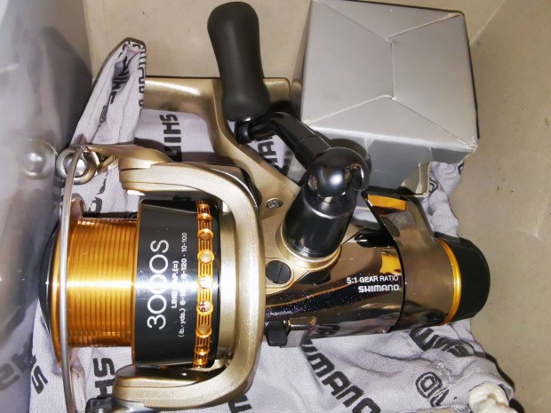 Shimano Aspire 3000 SRA orsk eladk! 