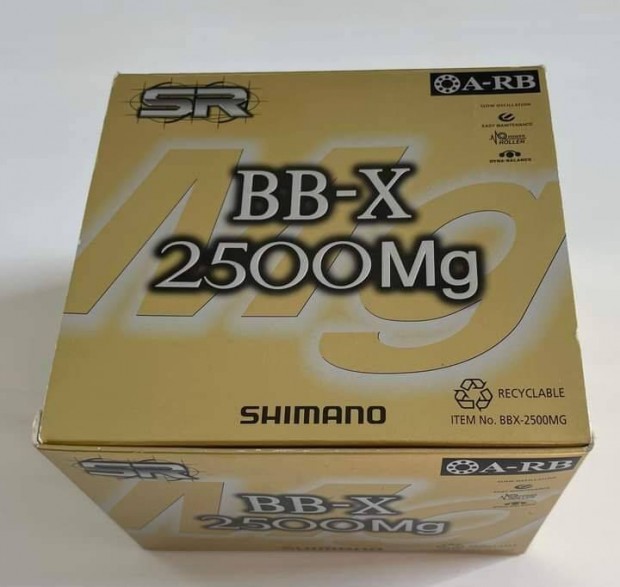 Shimano BB-X 2500Mg