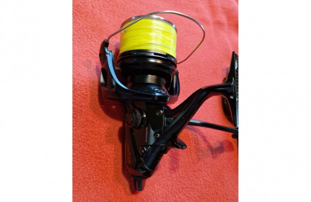 Shimano BIG Baitrunner Xtb LC 14000 Nyeletfkes Tvdob Ors