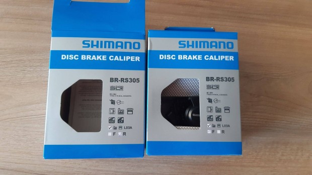 Shimano BR-RS305 mechanikus trcsafk szett