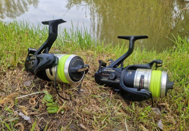 Shimano Baitrunner 3500B orsó