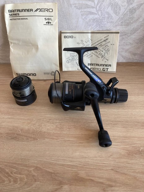 Shimano Baitrunner Aero 5010 ors elad!