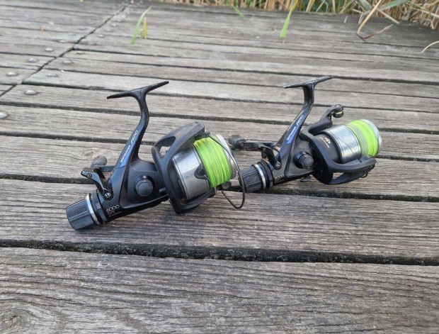 Shimano Baitrunner Aero 6000 GTE nyeletfkes orsk