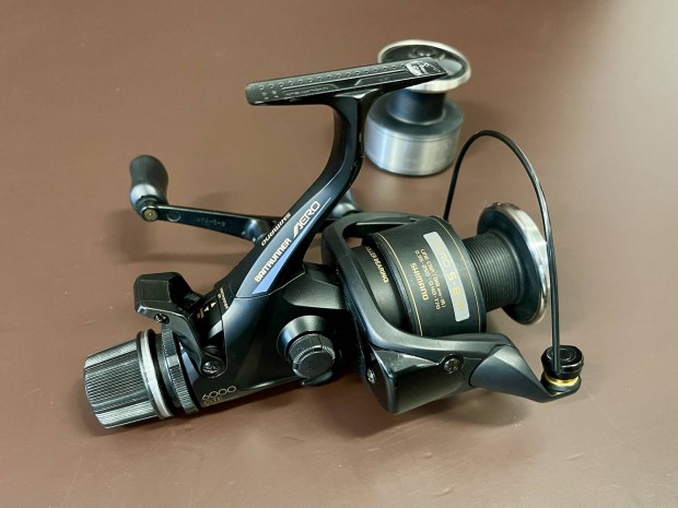 Shimano Baitrunner Aero 6000 GTE ors / Fish Bandita