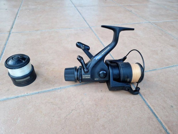 Shimano Baitrunner Aero GT 3500 ors