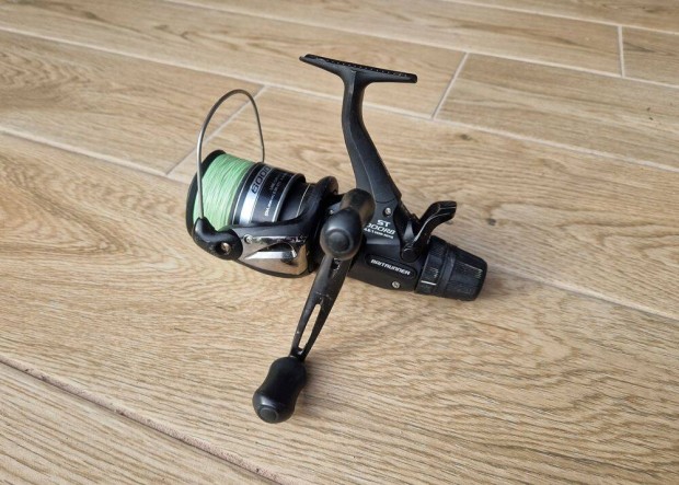 Shimano Baitrunner ST 6000RB ors