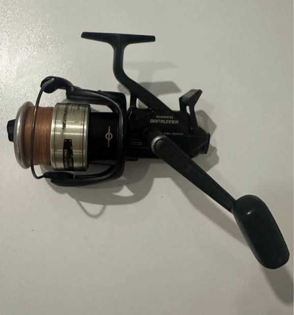 Shiman Baitrunner Usa 6500