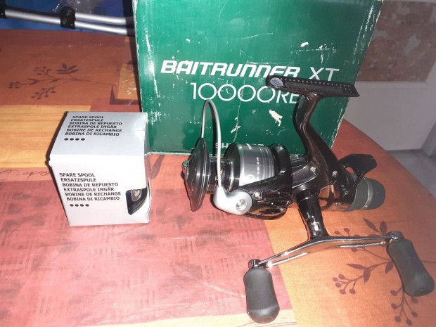 Shimano Baitrunner XT 10000 RB + zsinr