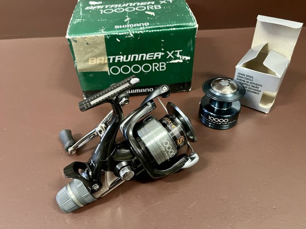 Shimano Baitrunner XT 10000 RB ors/ www.fishbandita.hu