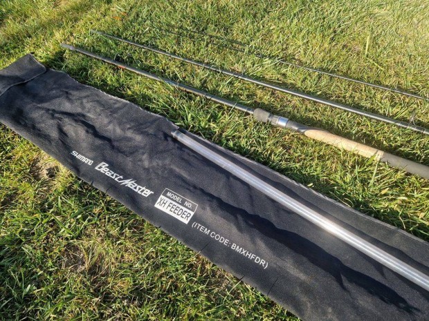 Shimano Beast Master Extra Heavy Feeder 396 cm