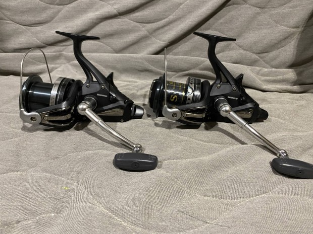 Shimano Big Baitrunner 14000 Xta-LC