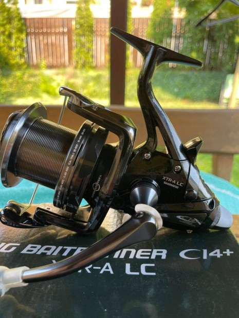 Shimano Big Baitrunner Long Cast CI4 XTR-A