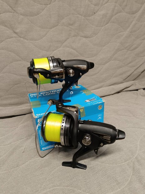 Shimano Big Baitrunner Xta LC 14000