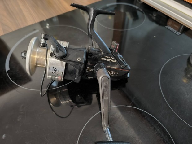 Shimano Big Batruuner 6500