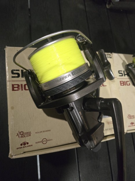 Shimano Bigbaitrunner Longcast 