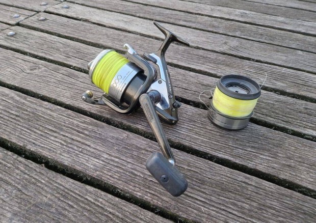 Shimano Biomaster 8000 Xta tvdob ors