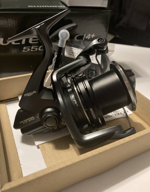 Shimano CI4 5500Xtc