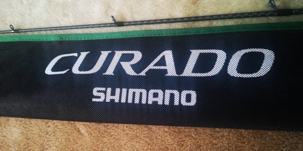 Shimano Curado 2.13m, 5-15g