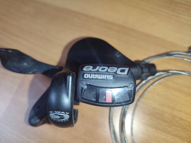 Shimano Deore 3x9-es vltkarok