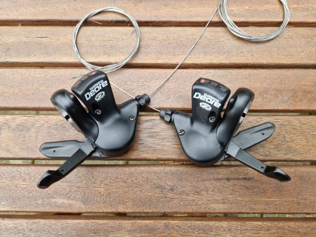 Shimano Deore 3x9 vltkar pr