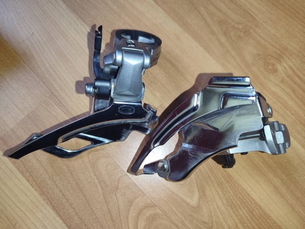 Shimano Deore LX Els vltk(als-fels hzsak)FD-M580A/581