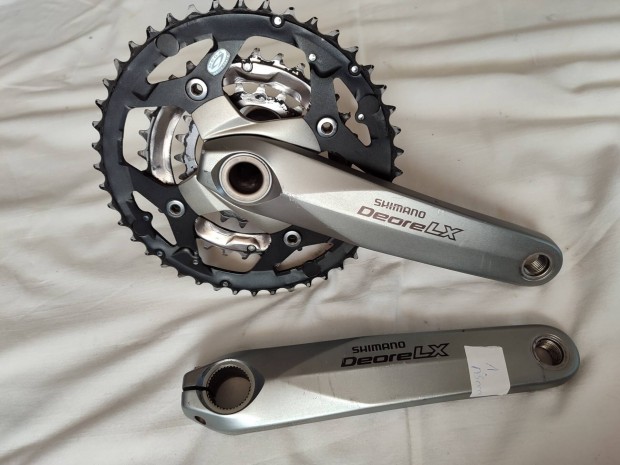 Shimano Deore LX Integrlt Hajtm