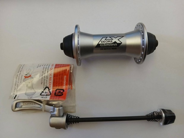 Shimano Deore LX első agy új