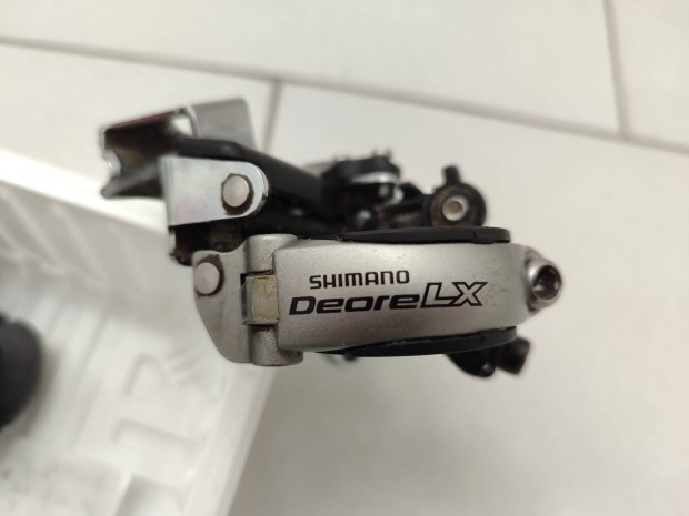 Shimano Deore LX els vlt