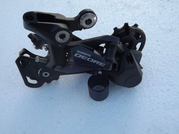 Shimano Deore RD-M6000-GS hts vlt, 10s, kzepes kanalas