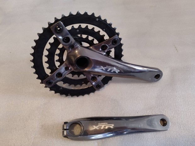 Shimano Deore XTR Integrlt Hajtm XT lnccal