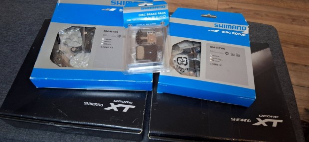 Shimano Deore XT 785 fkszett+ trcsk+ fkbett