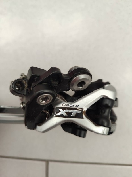 Shimano Deore XT 9-es hts vlt