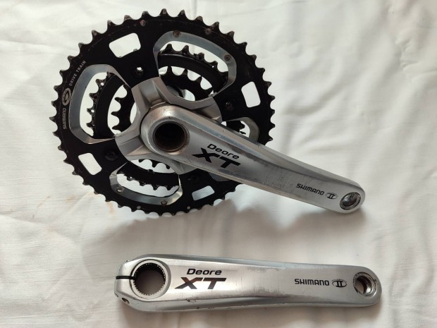 Shimano Deore XT Integrlt Hajtm