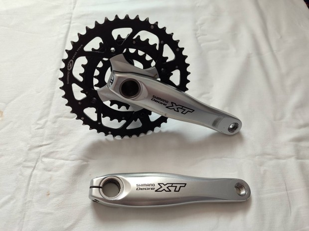 Shimano Deore XT Integrlt Hajtm 